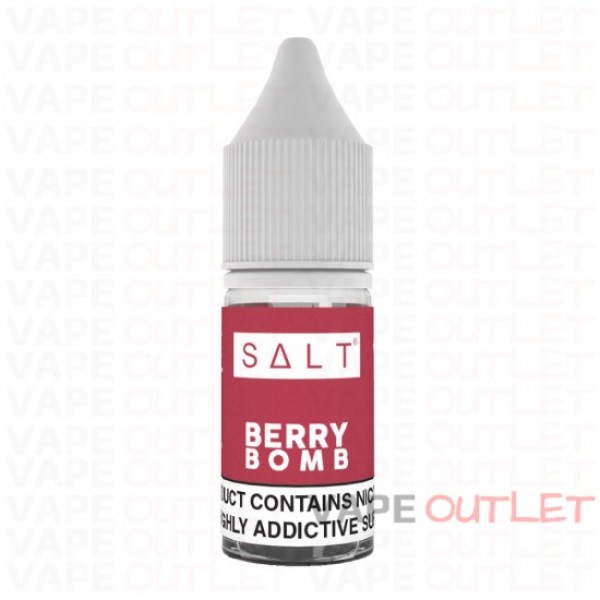 SALT NIC SALT Eliquid BERRY BOMB