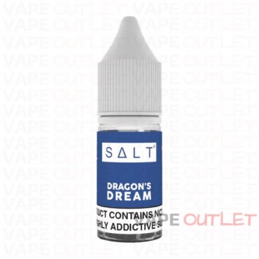 SALT NIC SALT Eliquid DRAGON'S DREAM