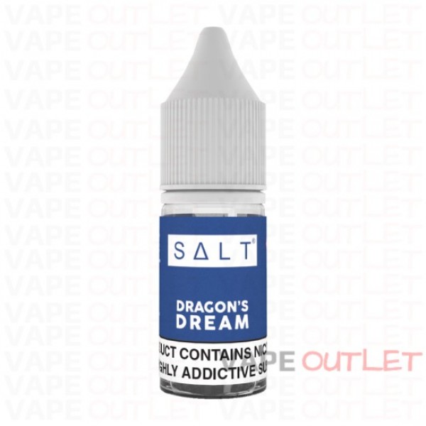 SALT NIC SALT Eliquid DRAGON'S DREAM