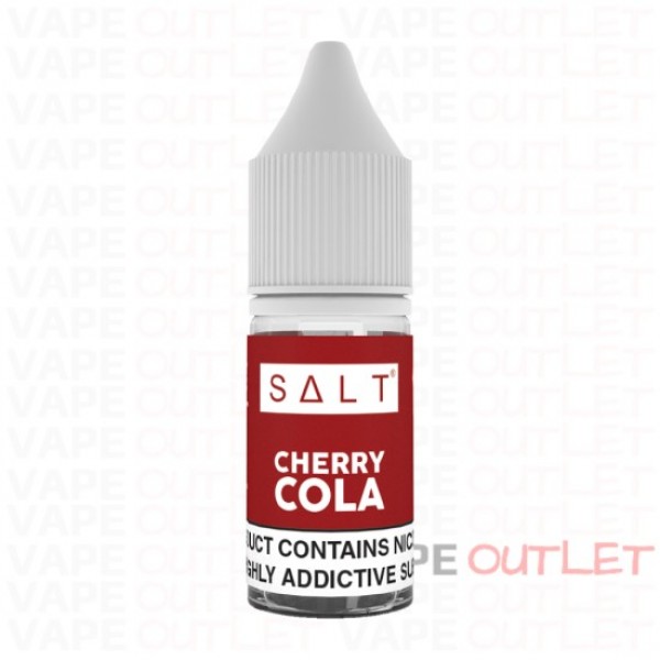 SALT NIC SALT Eliquid CHERRY COLA