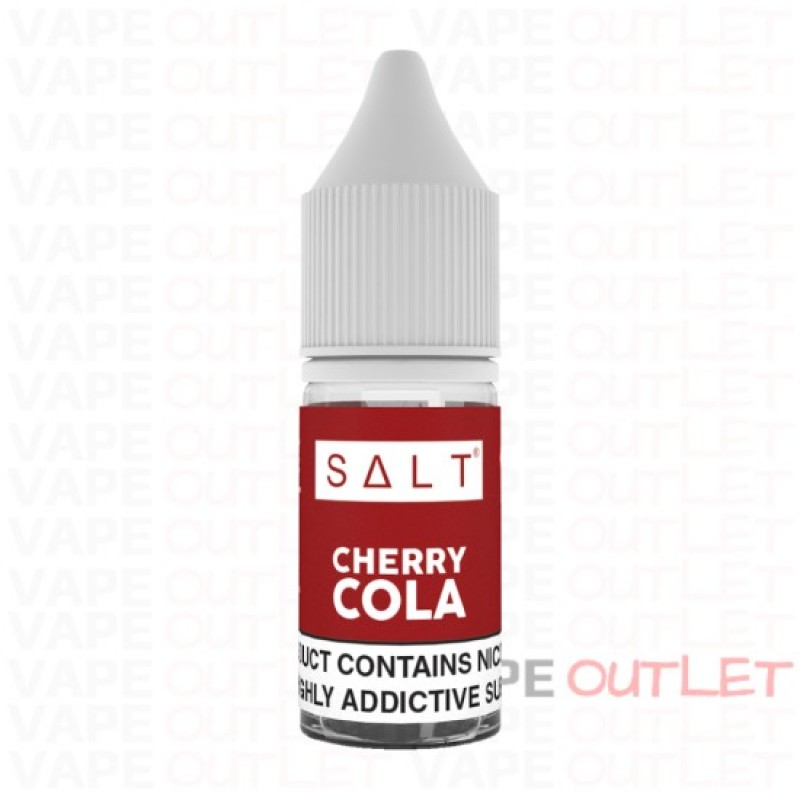 Hola Cherry Cola by Hola Cola, Nicotine eLiquid