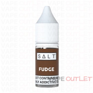 SALT NIC SALT Eliquid FUDGE