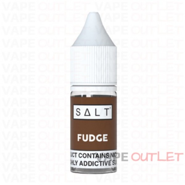 SALT NIC SALT Eliquid FUDGE