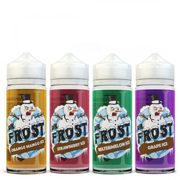 DR FROST Eliquid Shortfills 120ML