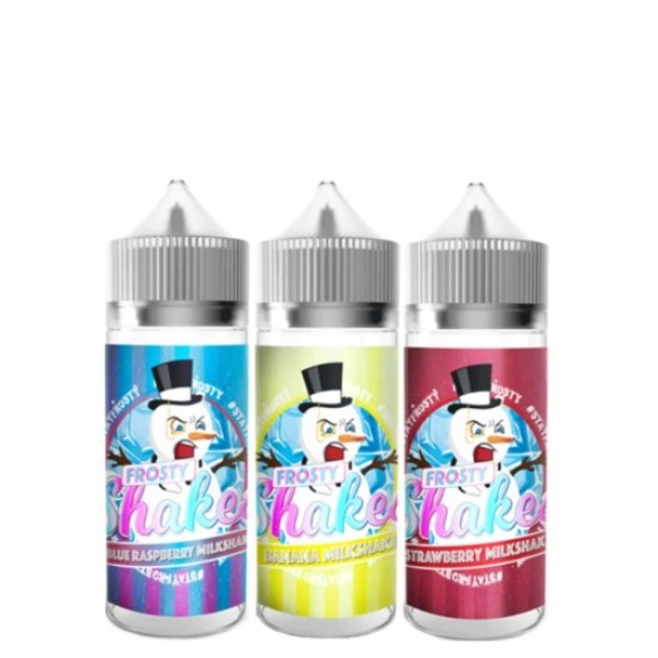 DR FROST FROSTY SHAKES Eliquid Shortfills 120ML