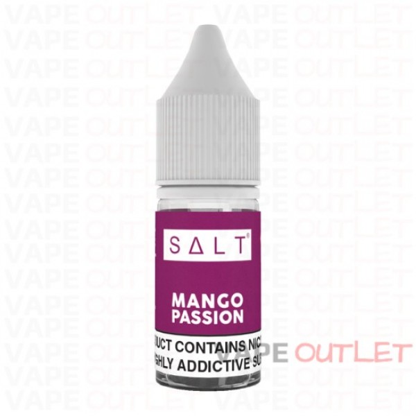 SALT NIC SALT Eliquid MANGO PASSION