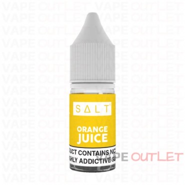 SALT NIC SALT Eliquid ORANGE JUICE