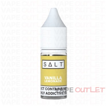 SALT NIC SALT Eliquid VANILLA LEMONADE