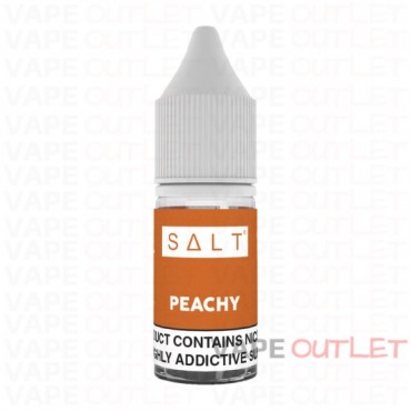 SALT NIC SALT Eliquid PEACHY