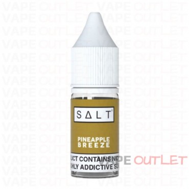 SALT NIC SALT Eliquid PINEAPPLE BREEZE