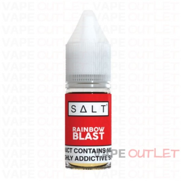 SALT NIC SALT Eliquid RAINBOW BLAST