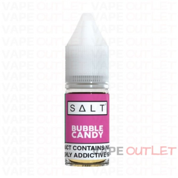 SALT NIC SALT Eliquid BUBBLE CANDY