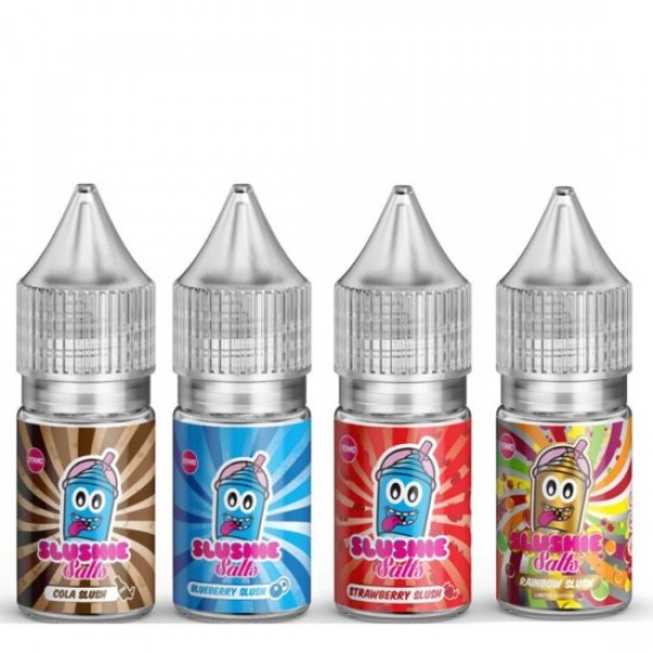 LIQUAVAPE SLUSHIE SALT Eliquids 10ml