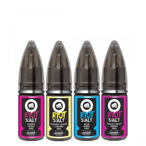 RIOT SQUAD SALTS Eliquid 10ML