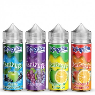 KINGSTON FANTANGO ICE Eliquid Shortfills 120ML