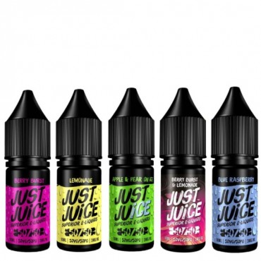 JUST JUICE 50/50 Eliquids 10ML