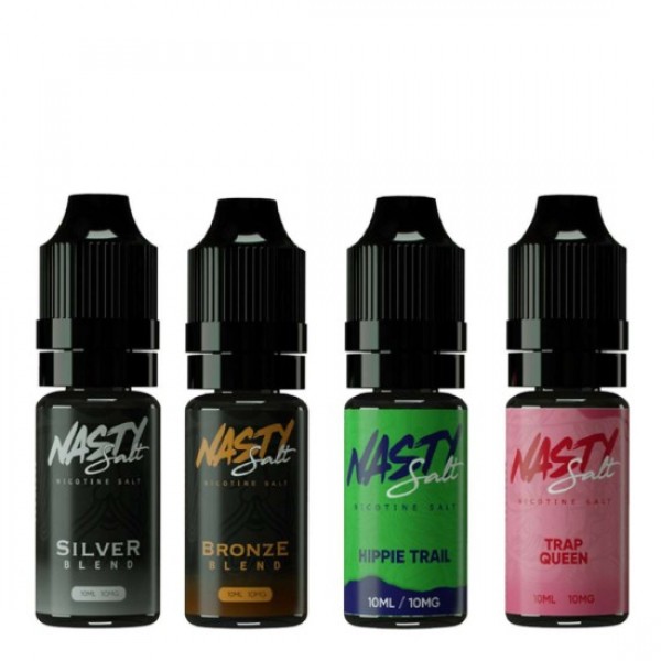 NASTY JUICE SALTS Eliquids 10ML