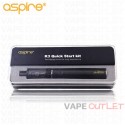 Aspire K3 Vape Kit 1200mAh