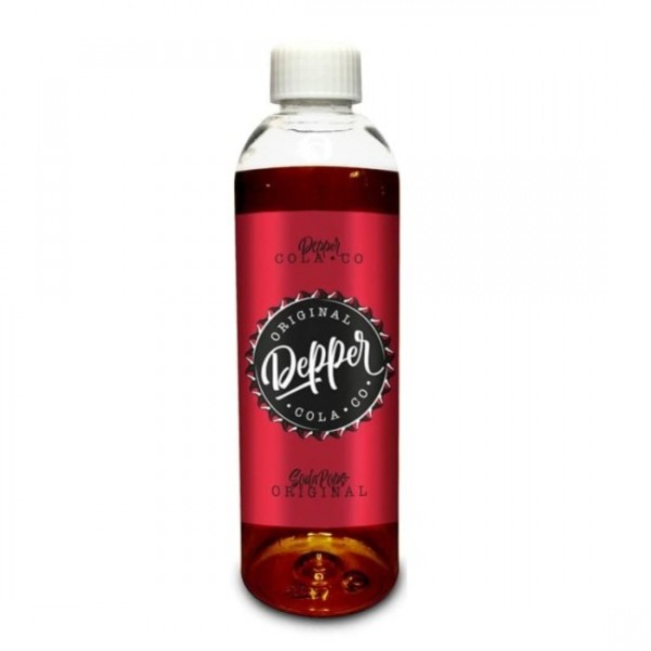 DEPPER COLA Eliquid Shortfill 240ML