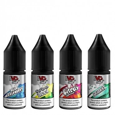 I VG SALT Eliquids 10ML