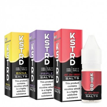 KSTRD SALTS Eliquids 10ML