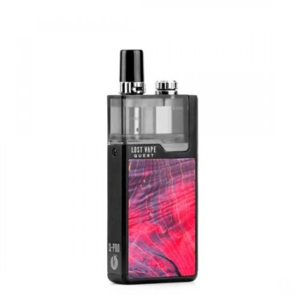 LOST VAPE Q-PRO 24W POD VAPE KIT 950MAH