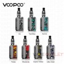 VOOPOO DRAG BABY TRIO VAPE KIT 1500MAH