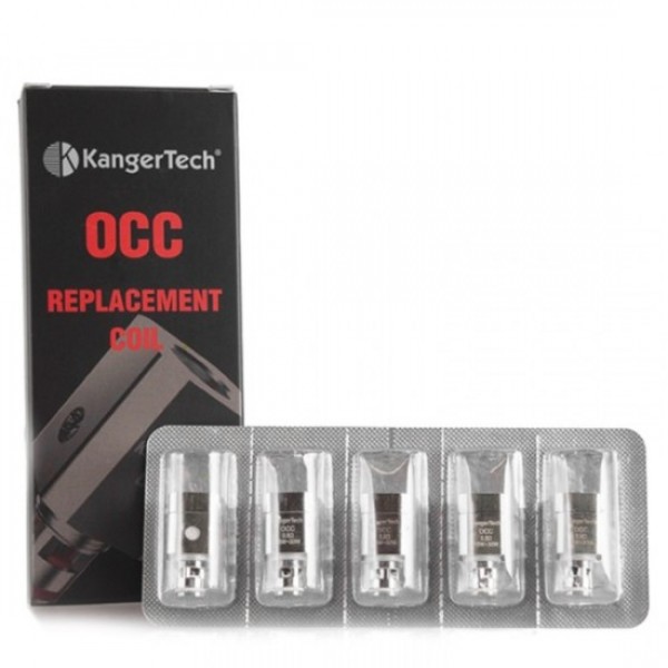 KANGERTECH OCC VAPE COILS 5PCS