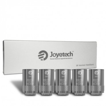 JOYETECH BF VAPE COILS 5PCS