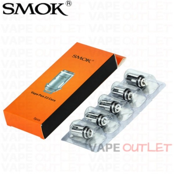 SMOK VAPE PEN 22 VAPE COILS 5PCS