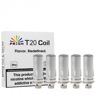 INNOKIN PRISM T20 VAPE COILS 5PCS