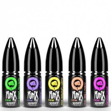 RIOT SQUAD SALTS PUNX Eliquid 10ML