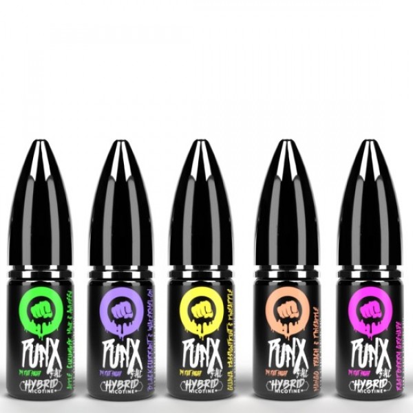 RIOT SQUAD SALTS PUNX Eliquid 10ML