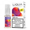 LIQUA 4S Eliquids 10ML 5-PACK