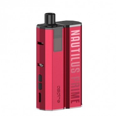 ASPIRE NAUTILUS PRIME 60W VAPE KIT 2000MAH