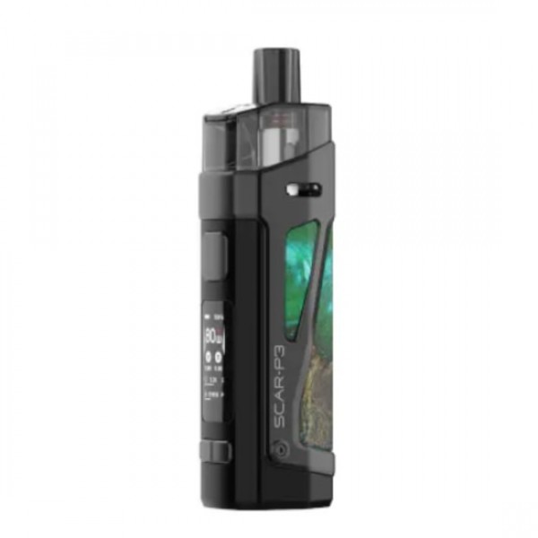 SMOK SCAR P3 80W POD VAPE KIT 2000MAH