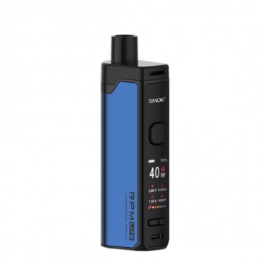 SMOK RPM LITE 40W POD VAPE KIT 1250MAH