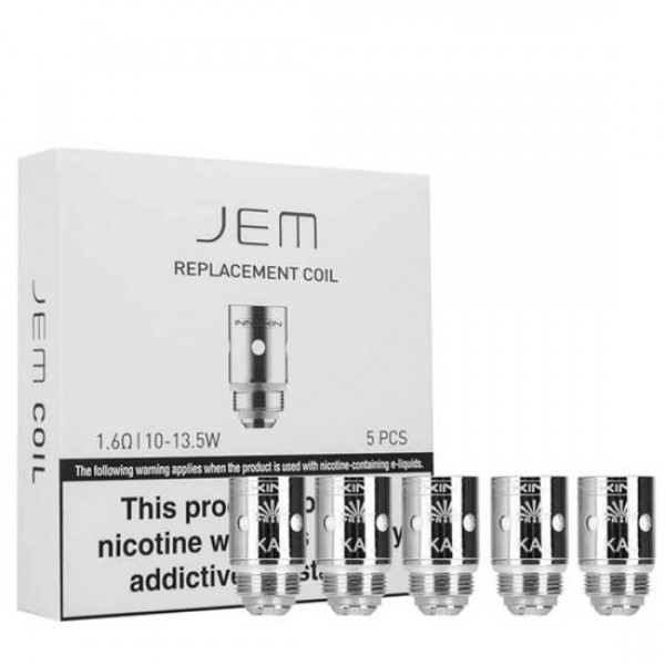 INNOKIN JEM VAPE COILS 5PCS