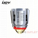 IJOY CAPTAIN X3 VAPE COILS 3PCS