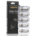 ASPIRE CLEITO PRO VAPE COILS 5PCS