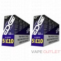 EDGE Eliquid BLUEBERRY