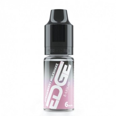 EDGE Eliquid STRAWBERRY MILKSHAKE