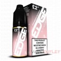 EDGE Eliquid STRAWBERRY MILKSHAKE