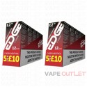 EDGE Eliquid CHERRY ICE MENTHOL