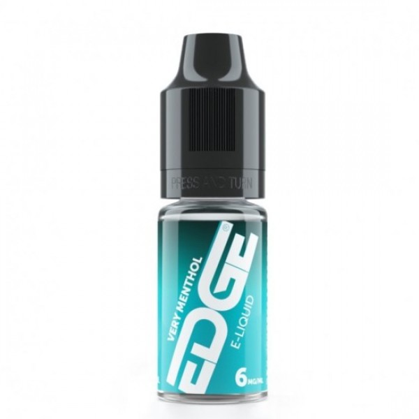 EDGE Eliquid VERY MENTHOL