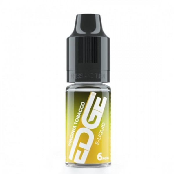 EDGE Eliquid VIRGINIA TOBACCO