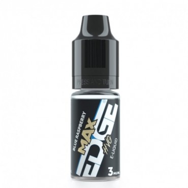 EDGE MAX Eliquid BLUE RASPBERRY