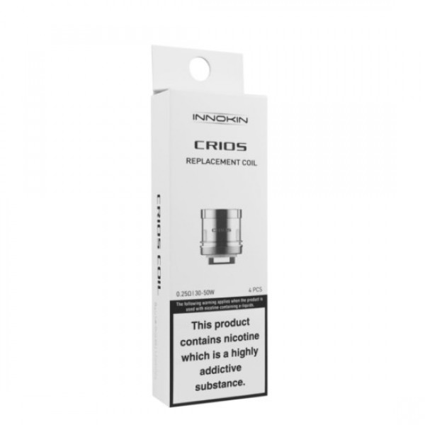 INNOKIN CRIOS VAPE COILS 4PCS