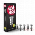 ARAMAX LIQUA VAPING PEN COILS 5PCS