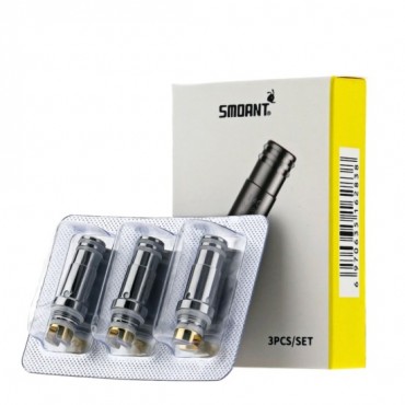 SMOANT PASITO VAPE COILS 3PCS